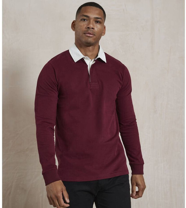 Front row FR104 - Herren Premium Superfit Rugby