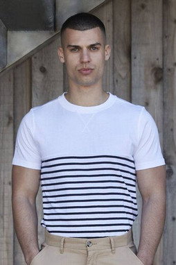 Front row FR621 - Pantalon stretch homme sans pince