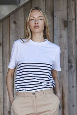 Front row FR622 - Pantalon stretch femme sans pince