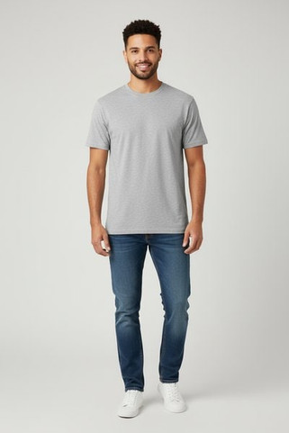 Gildan GN400 - Gildan GN400 Heavyweight Cotton T-Shirt