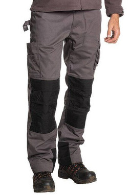 Herock HK010 - Titan Utility Water-Repellent Work Pants
