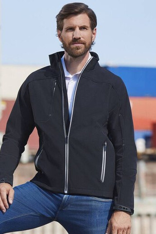 Russell JZ410 - Mens Bionic Soft-Shell jacket