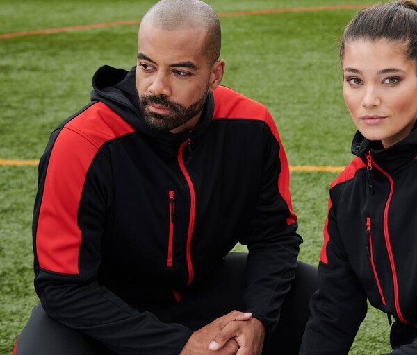 Finden & Hales LV622 - Aikuisten Active Softshell -takki