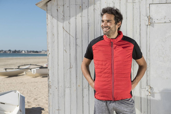 Pen Duick PK315 - Gilet Antivento e Idrorepellente Skipper