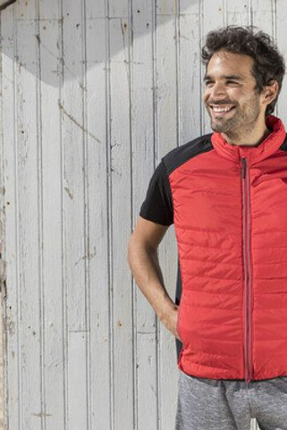 Pen Duick PK315 - Winddichte Wasserabweisende Bodywarmer Weste