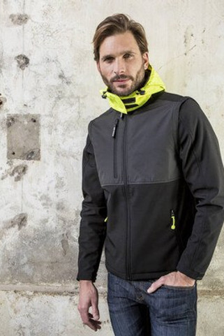 Pen Duick PK774 - Abnehmbare Softshell-Ärmel