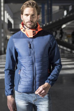 Pen Duick PK779 - Veste Polyvalente Résistante aux Intempéries
