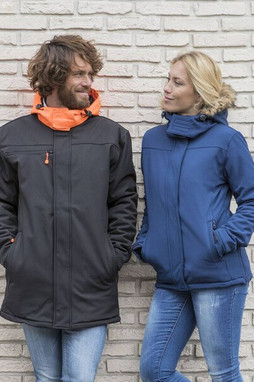 Pen Duick PK782 - Parka Soft-Shell femme