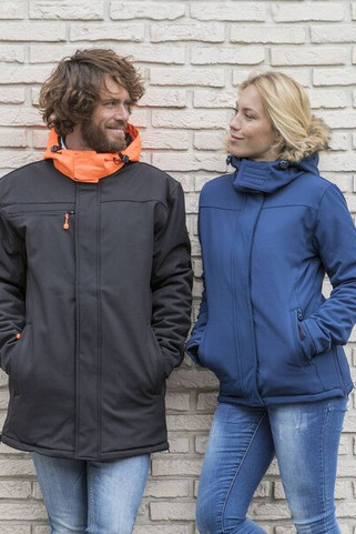 Pen Duick PK782 - Naisten Monikerroksinen Softshell-takki