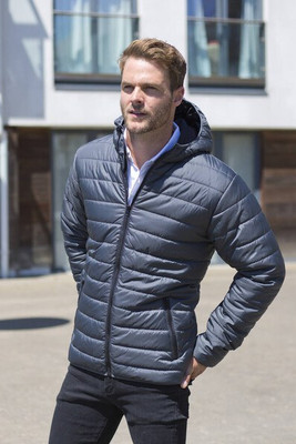 Result RS233 - Ultra Soft Lightweight Padded Men's Jacket