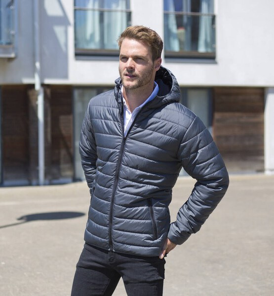 Result RS233 - Ultra Soft Lightweight Padded Men's Jacket