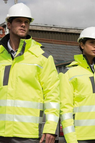 Result RS331 - Dynamischer Weichschalenmantel