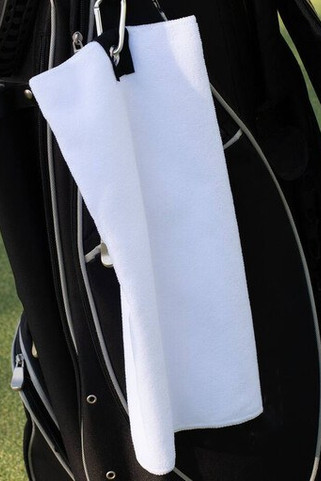 Towel city TC019 - Mikrofaser -Golfhandtuch