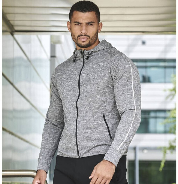 Tombo TL550 - Men's running hoodie