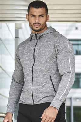 Tombo TL550 - Men's running hoodie