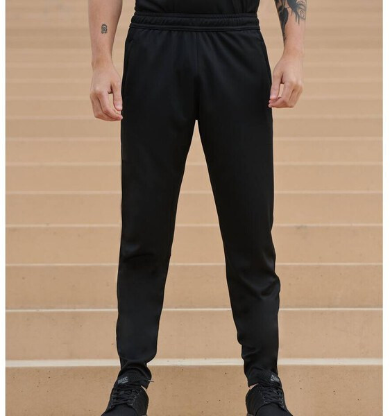 Tombo TL580 - Men's slim leg training pants