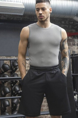 Tombo TL600 - Short de Combat Homme Performance