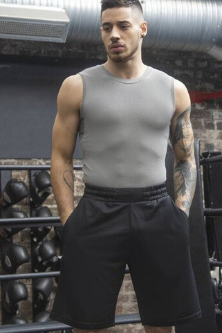 Tombo TL600 - Hochleistungs-Trainingsshort für Männer