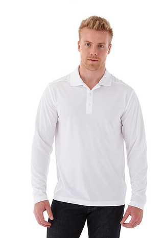 Elevate 16255 - MORI LS Polo