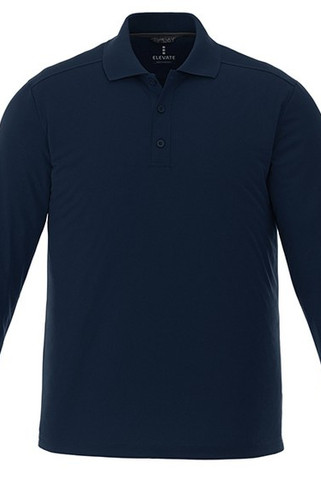 Elevate 16255T - MORI LS Polo Tall