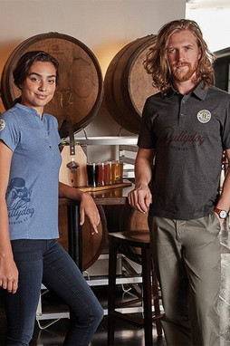 Elevate 16611 - CONCORD SS Polo