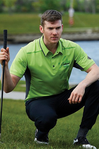 Elevate 16704 - ROYCE SS Polo