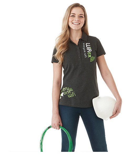 Elevate 96224 - ACADIA SS Polo