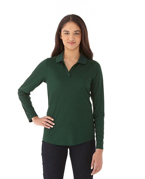 Elevate 96255 - MORI LS Polo