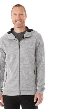 Elevate 18210 - ODELL Knit Zip Hoody