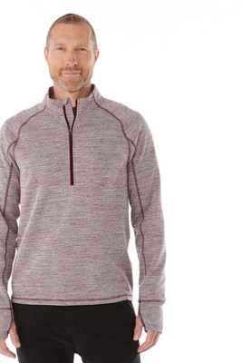Elevate 18305 - CRANE Knit Half Zip
