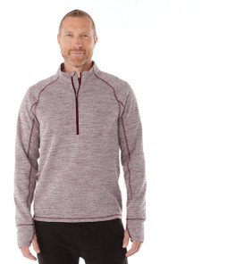 Elevate 18305 - CRANE Knit Half Zip