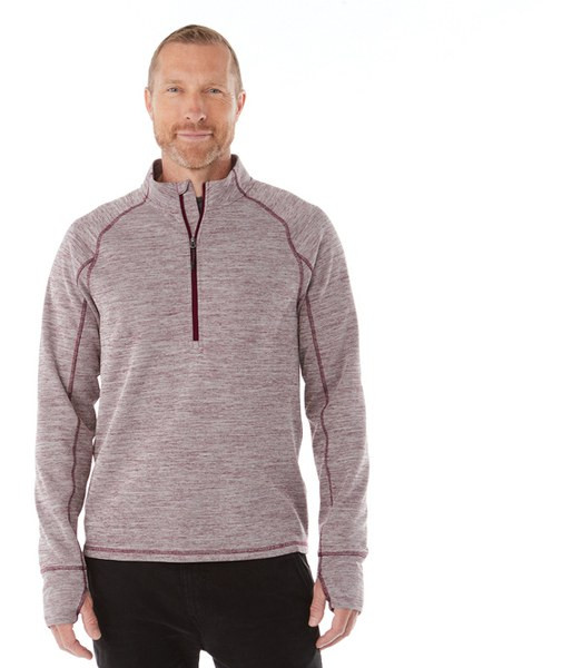 Elevate 18305 - CRANE Knit Half Zip