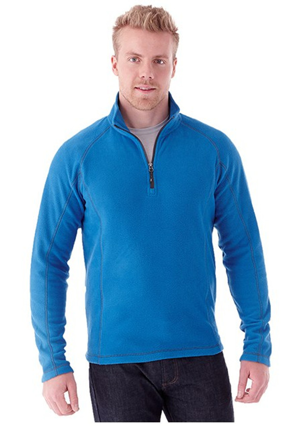 Elevate 18308 - BOWLEN Polyfleece Qtr Zip