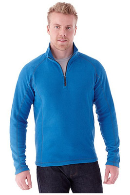 Elevate 18308 - BOWLEN Polyfleece Qtr Zip