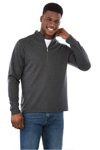 Elevate 18612 - STRATTON Knit Quarter Zip