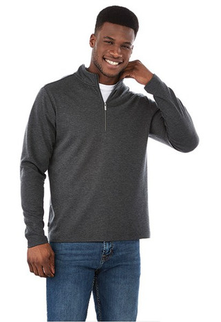 Elevate 18612 - STRATTON Knit Quarter Zip