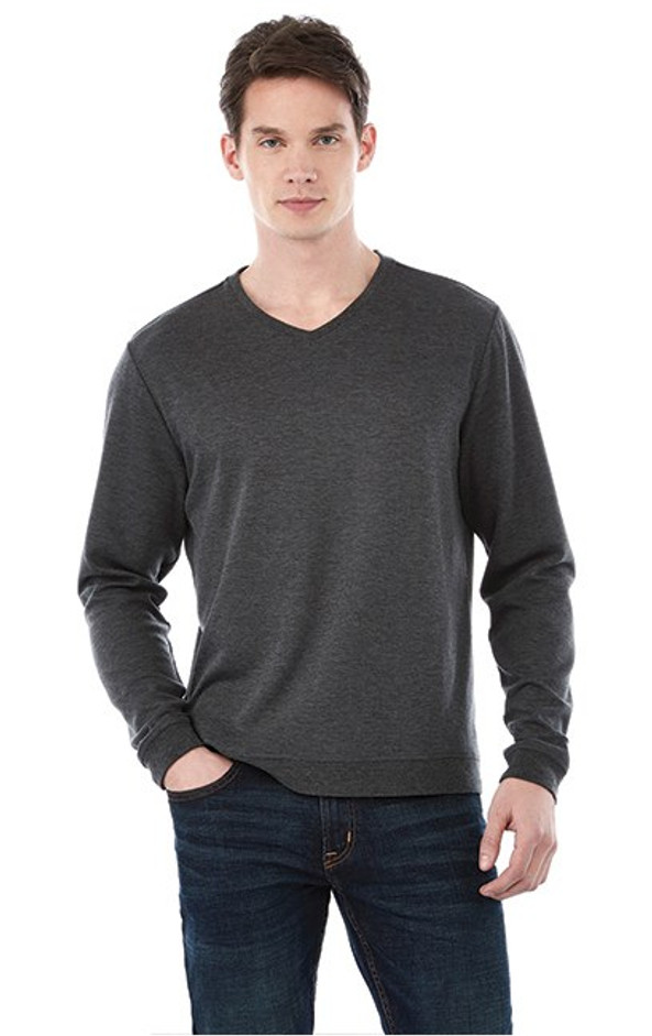 Elevate 18614 - BROMLEY Knit V-neck