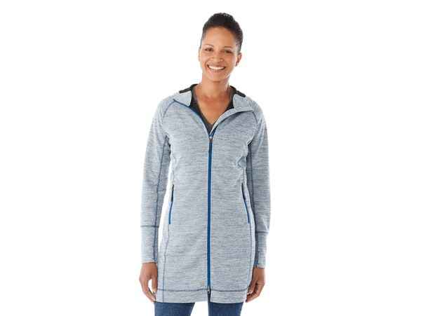 Elevate 98210 - ODELL Knit Zip Hoody