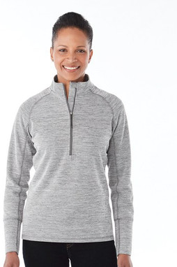 Elevate 98305 - CRANE Knit Half Zip