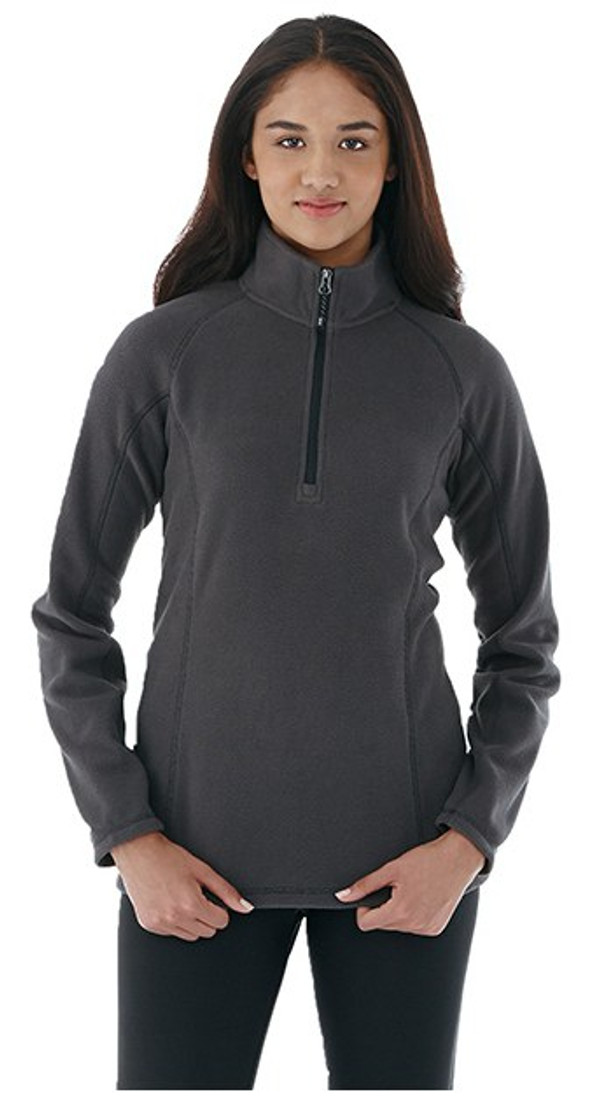Elevate 98308 - BOWLEN Polyfleece Half Zip