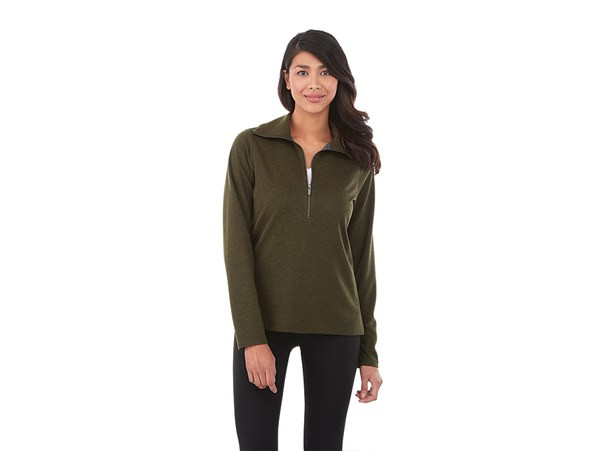 Elevate 98612 - STRATTON Knit Half Zip