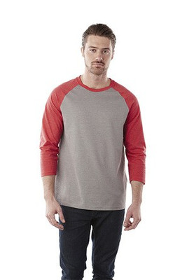 Elevate 17814 - DAKOTA Three Quarter Tee