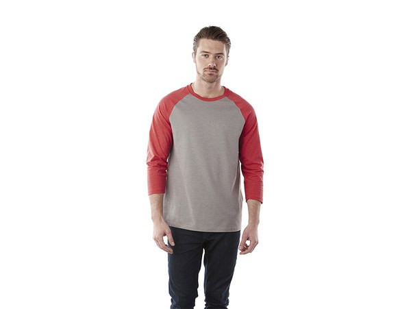 Elevate 17814 - DAKOTA Three Quarter Tee