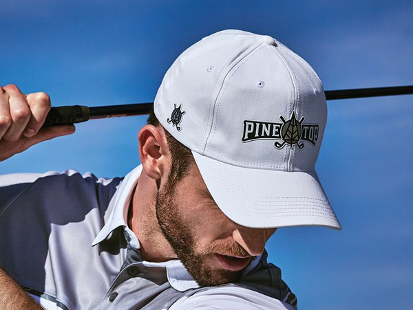 Elevate 32026 - ACUITY Fitted Ballcap