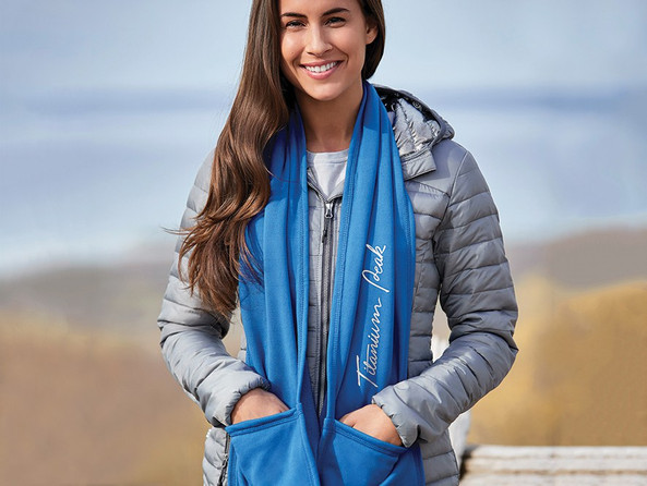 Elevate 45131 - PARALLEL Knit Scarf