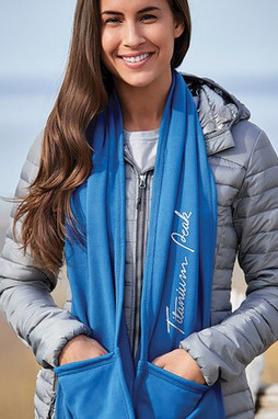 Elevate 45131 - PARALLEL Knit Scarf