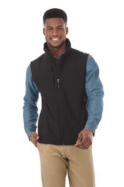 Elevate 12501 - STINSON Softshell Vest