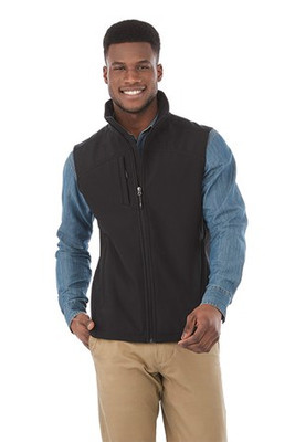 Elevate 12501 - STINSON Softshell Vest