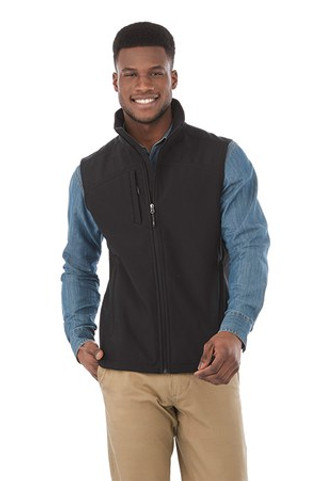Elevate 12501 - STINSON Softshell Vest
