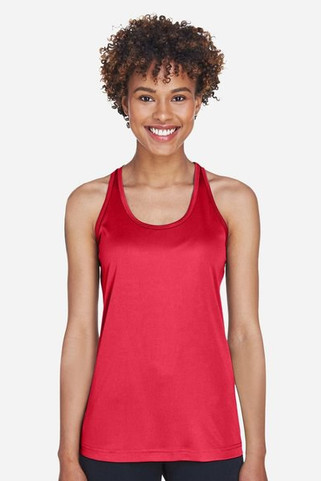 Team 365 TT11WRC - Ladies Performance Racerback Tank